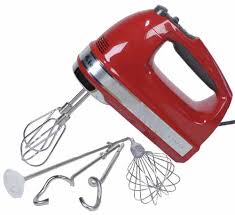 How to choose the best. Kitchenaid Khm926 9 Speed Hand Mixer Hands On Review Foodal