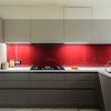 Keep your kitchen cabinets up to date with a modern makeover. 1