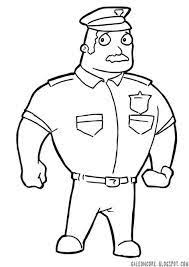 Contoh gambar mewarnai mobil balap car elsa coloring pages. Hasil Gambar Untuk Mewarnai Gambar Profesi Polisi Warna Polisi Gambar