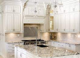 Check spelling or type a new query. Traditional White Kitchen Cabinets Antique White Kitchen Cabinets With Granite Countertops P Antique White Kitchen Beige Kitchen Kitchen Cabinets And Granite