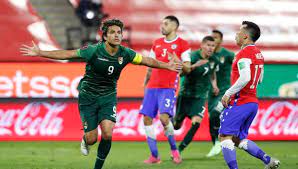 Chile played against bolivia in 2 matches this season. Bolivia Empato 1 1 Con Chile Por Las Eliminatorias Qatar 2022 Fecha 8 Eliminatorias Gol De Marcelo Martins Nnda Nnrt Deporte Total El Comercio Peru
