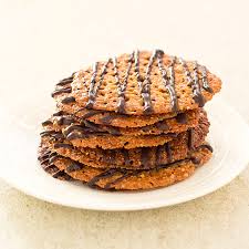 Maybe you would like to learn more about one of these? Florentine Lace Cookies Cook S Illustrated