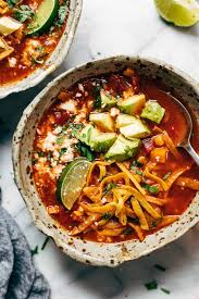 Black Bean And Sweet Potato Soup Instant Pot Instant Pot Sweet Potato Tortilla Soup Recipe Vegetarian Soup Food Recipes Soup Recipes
