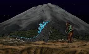 Godzilla vs kong, the most powerful titans in the world collide in a battle for the ages, one of the spectacular scenes we would see is this monsters fighting each other over an aircraftcarrier! Godzilla Vs Kong Supercharged By Kingcapricorn688 On Deviantart