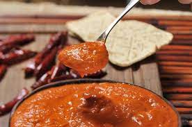 Salsa De Chile De Arbol Receta Salsa Para Tacos De Pescado Recetas De Comida Tacos De Res