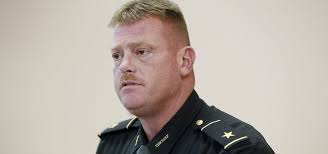 Former Pike County Sheriff Gets 3 Years Prison For Theft