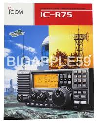 Image result for ICOM IC-R71E