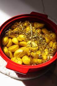 Garlic Confit Recipe In 2021 Confit Recipes Roasting Garlic In Oven Baked Garlic