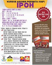 Hubungi pihak kami untuk pendaftaran ; Kursus Asuhan Permata Kap Rld Learningreena Twitter