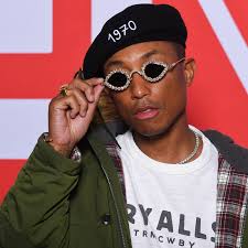 Pharrell Williams reveals his secret skincare ingredient