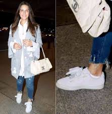 Top 10 Bollywood Celebs Wearing The Trending White Shoes Latest Articles Nettv4u Top 10 bollywood actress in 2019 ?