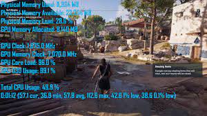 How Much Ram Do Gamers Need 8gb Vs 16gb Vs 32gb Techspot