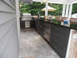 The product they offer is ideal if you are putting your kitchen in a high weather. Soleic Outdoor Kitchens Outdoor Kitchen Cabinets Outdoor Kitchen Kitchen Showcase