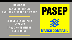 Você pode ter sua inscrição pasep na carteira de trabalho. Banco Do Brasil Facilita Saque Do Pasep Como Sacar O Pasep Pelo Terminal Eletronico Youtube
