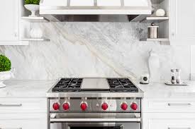 Each color embellishes countertops with distinct patterns, movement and textures. How Wide Should The Gap Be Between Slide In Stove And Wall Kitchen Seer