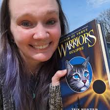 Finally, I can share the news! WARRIORS MOVIE! IKR? At last! :D :D :D  Alibaba Pictures want to make a film of Warriors! I can't tell you anything  more about it right