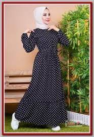 فساتين صيفي محجبات 2021 summer dresses long sleeve dress dresses