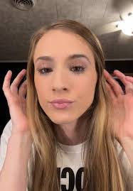 Katelyn Marsh's Instagram, Twitter & Facebook