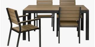 Ikea Outdoor Dining Table Set Gets Real Wood Craftsman Furniture Lagos Nigeria