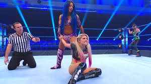 Wwe friday night smackdown preview (12/18/20). Wwe Holds Smackdown Without A Crowd Because Of Coronavirus Den Of Geek