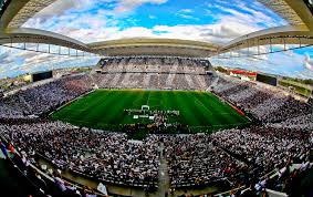 Although competing in a number of different sports. Arena Corinthians Sports Venue Business Svb