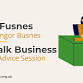Let's Talk Business | Sgwrs Fusnes - Tregaron event image