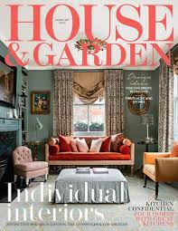 house & garden february 2020 issue