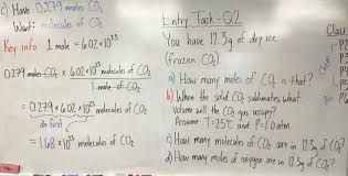 Each lesson includes a student exploration sheet, an exploration sheet answer key, a. The Mole And Avogadro S Law The Art Of Science