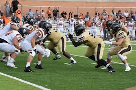 Between four conferences postponing the start of their seasons and games getting postponed and rescheduled every week, it can be hard to keep track of who's playing whom. Football Geneva College Athletics