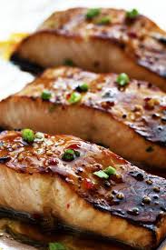 Sweet Chili Garlic Glazed Salmon The Recipe Critic Recipes Sweet Chili Chili Glazed Salmon