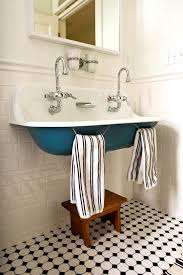 trough sinks {+ colored powder coating
