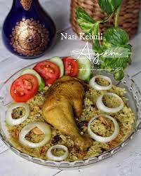 Resep Nasi Kebuli C 2020 Brilio Net Resep Nasi Variasi Makanan Fotografi Makanan