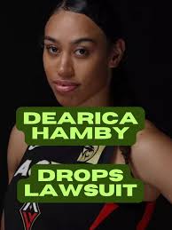 Dearica Hamby Body