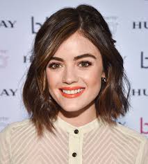 Medium length curly hairstyles can be risky for your face shape, but this one is perfect for women with round faces. 75 Flawless Medium Hairstyles For Women With Round Faces