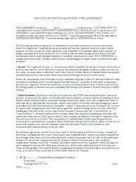 Consulting Fee Agreement Choice Image - agreement letter sample format