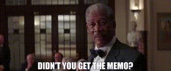 YARN | Didn't you get the memo? | Batman Begins (2005) | Video gifs by  quotes | 7b7584ec | 紗