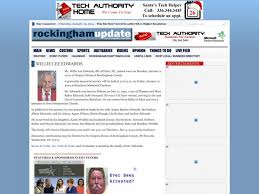 Willie Lee Edwards Edwards Obituaries Main News