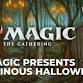 Magic Presents A Villainous Halloween event image