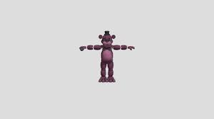When you load up vr waifu simulator. Vr Fnaf A 3d Model Collection By Tonythe Zambonii Tonythe Zambonii Sketchfab