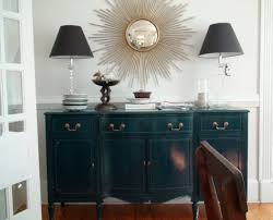 Sideboard Painted In Farrow Ball Hague Blue Blue Distressed Furniture Sideboard Furniture Hague Blue