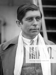 Knud Rasmussen, who for the past 22 years has explored the Arctic, arrived 