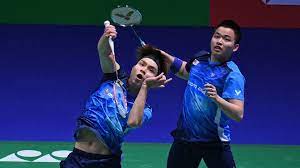 2018 thomas cup'ta malezya'yı temsil etti. Aaron Chia Optimistic Despite Challenging Tokyo Olympics Draw Stadium Astro