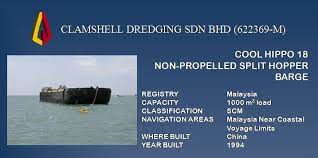Rhb bank berhad ss15 branch. Clamshell Dredging Sdn Bhd Cdsb Owner Dredging Database