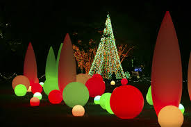 Orchestral Orbs At Garden Lights Holiday Nights Holiday Fun Holiday Lights Holiday