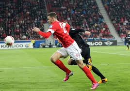 Ádám csaba szalai (born 9 december 1987) is a hungarian footballer who plays for bundesliga club 1. 1 Fsv Mainz 05 On Twitter Adam Szalai Zum Medizincheck In Mainz Vertragsunterschrift Ist Bei Erfolgreichem Check Am Nachmittag Zu Erwarten Weitere Informationen Folgen Https T Co Poajrcc6en