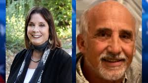 Richard Foster runs against incumbent Paula Perotte in Goleta Mayor Race
