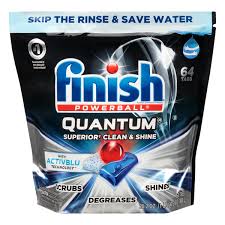 Finish gelpacs automatic dishwasher detergent orange scent 32ct. Automatic Dish Detergent Order Online Save Stop Shop