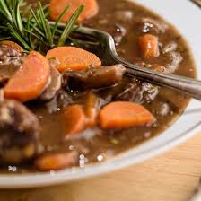 Boeuf Bourguignon Aux Carottes Multicolores Au Compact Cook Elite Recette Bœuf Bourguignon Robot Cuisine Recette Boeuf Bourguignon