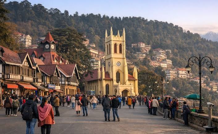 All Popular Hill Stations Have A Mall Road, But Do You Know Why?