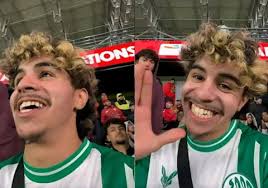 تأجيل محاكمة مشجع جزائري متابع بسبب سلوك غير أخلاقي داخل ملعب مولاي الحسن